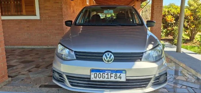 Volkswagen Voyage Trendline 1.6 T.flex 8V 4P 2018