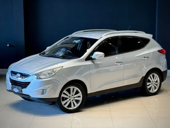 Hyundai IX35 2.0 16V 170cv 2wd/4wd Aut. 2011