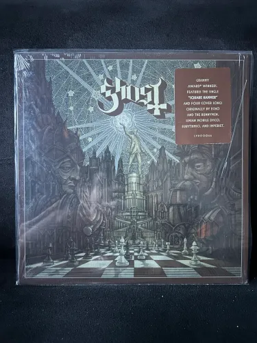 Vinil LP Ghost - Popestar