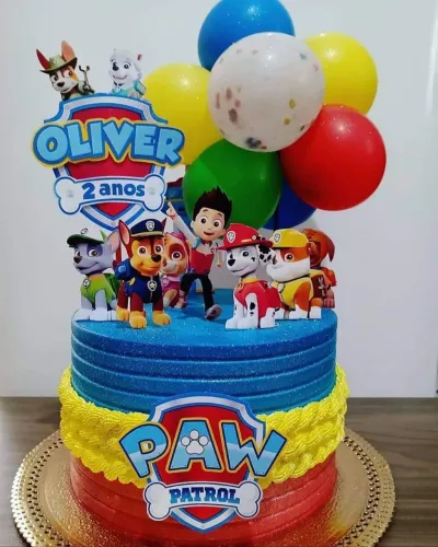 Bolos personalizados