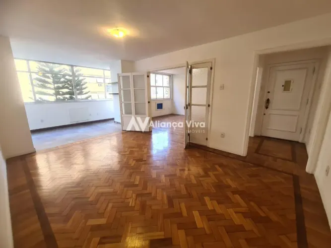 Copacabana | Apartamento 3 quartos