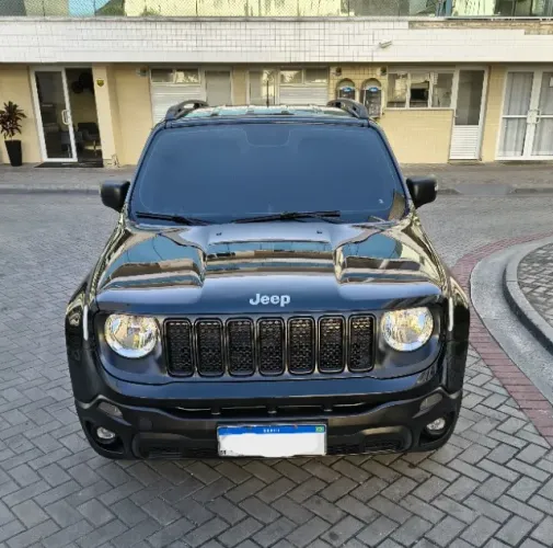 Jeep Renegade Sport 1.8 4X2 Flex 16V Aut. 2020
