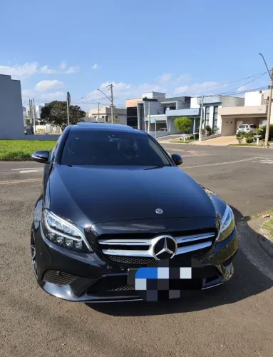 Mercedes-Benz C-200 EQ Boost 1.5 TB 16V 183cv Aut. 2019
