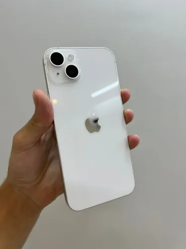 iPhone 14 128GB Branco Seminovo 79% - Retire em loja física na Savassi