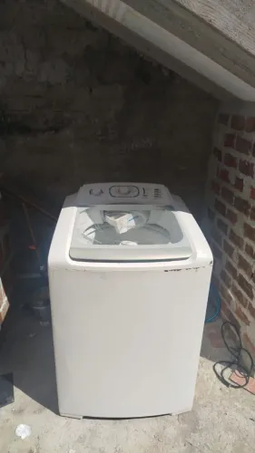 Máquina de lavar 15kg