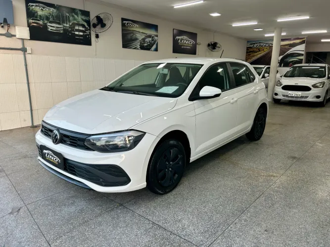 Volkswagen Polo Track 1.0 Flex 12V 5P 2025