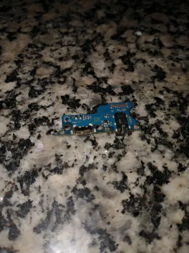 Placa de carga do A04E