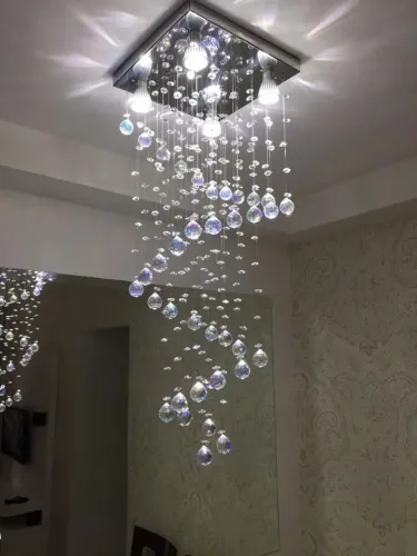 LUSTRES DE CRISTAL PROMOÇÂO
