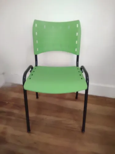 CADEIRA PLASTICA