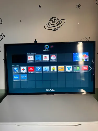 Televisao Samsung smartv 