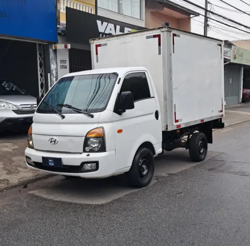 Hyundai HR 2.5 TCI Diesel (rs/rd) 2020