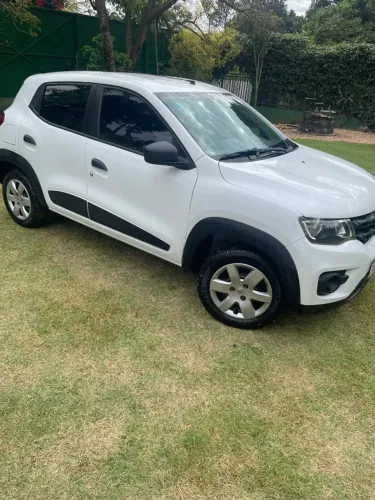 Renault Kwid Zen 1.0 Flex 12V 5P Mec. 2018