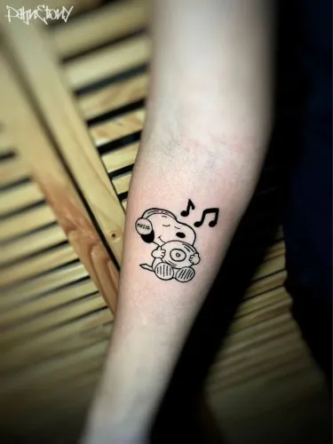 Tatuador em Aparecida de Goiânia