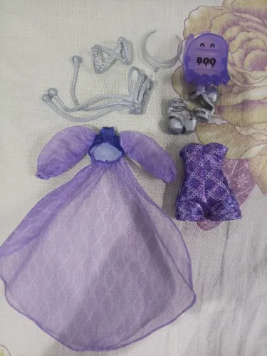 Monster High kit acessórios