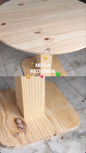 Mesa pinus 