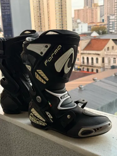 Bota forma ice pro 