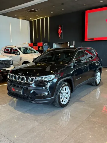 Jeep Compass Sport T270 1.3 TB 4X2 Flex AUT 2026