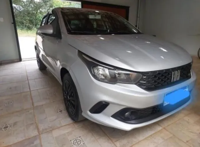 Fiat Argo 1.0 6V Flex. 2022