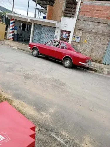 Ford Corcel II Gl/gt 1970