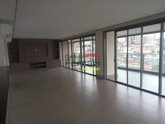 Apartamento à venda de Alto Padrão Próximo a Braz Leme. 4 suítes, 4 vagas, Varanda gourmet
