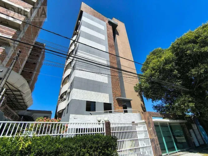 Apartamento com 3 dormitórios à venda, 64 m² por R$ 420.000,00 - Dionisio Torres - Fortale