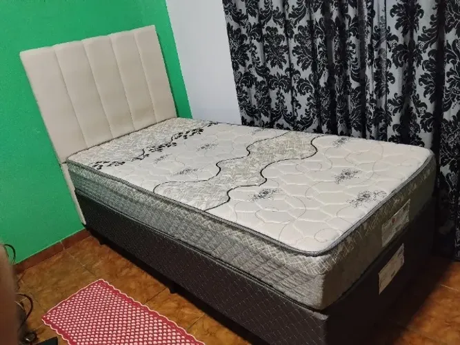 Cama de solteiro