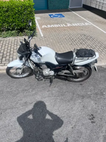 Moto para trabalho