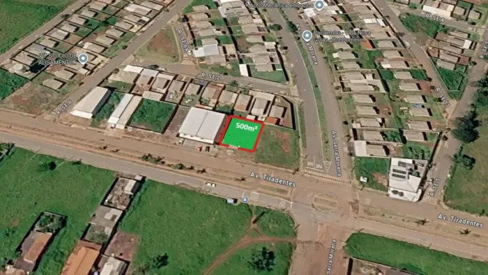 Grande oportunidade Lotes no Residencial Solar Embaúba  Trindade/GO