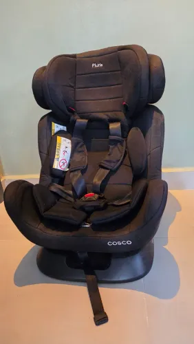 Cadeirinha para Carro Cosco Pluris (0 a 36 kg) - Perfeito Estado