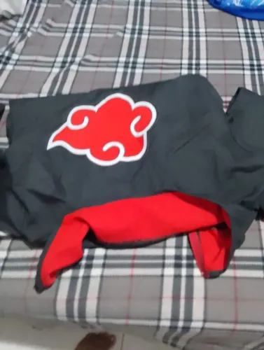 Akatsuki semi nova,usada só uma vez