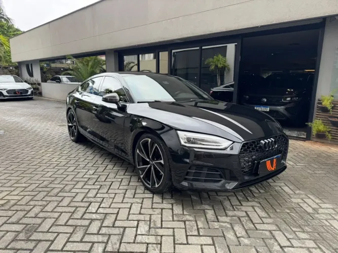 Audi A5 Attraction Sportb. 2.0 TFSI S Tronic 2018