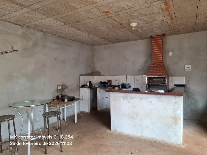 Casa com152,00 m2 de área construída, Jardim Canaã em Ibiporã.