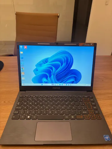 Notebook Positivo 4GB RAM 114GB SSD Windows 11 Perfeito Estado