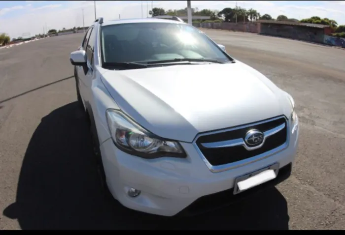 Subaru XV 2.0 16V 4X4 150cv Aut. 2014
