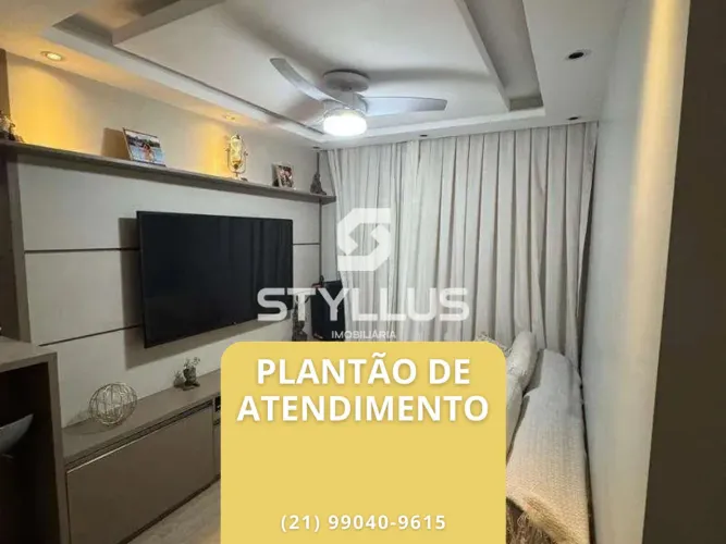 Apartamento Moderno e Planejado no Condomínio UP Norte - Pronto para Morar! M49D