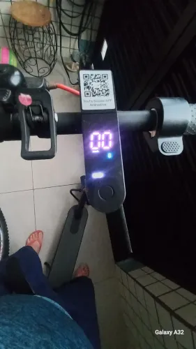 Patinete elétrico