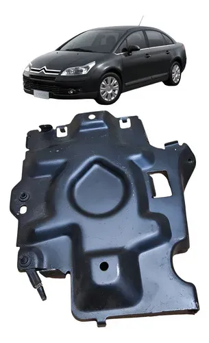 Suporte Bateria Citroen C4 Pallas 2007 Manual 2.0 (usado) Direito