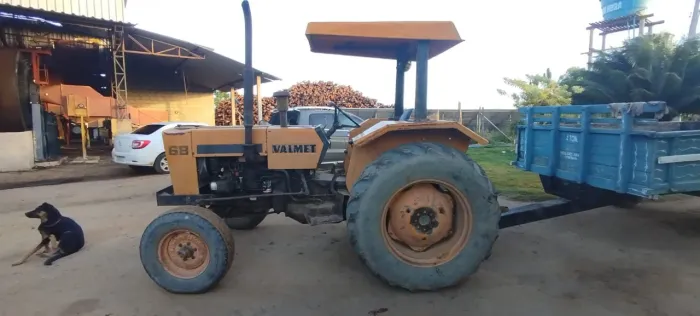 Trator 68