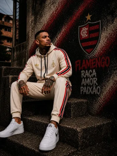 Conjunto flamengo GG
