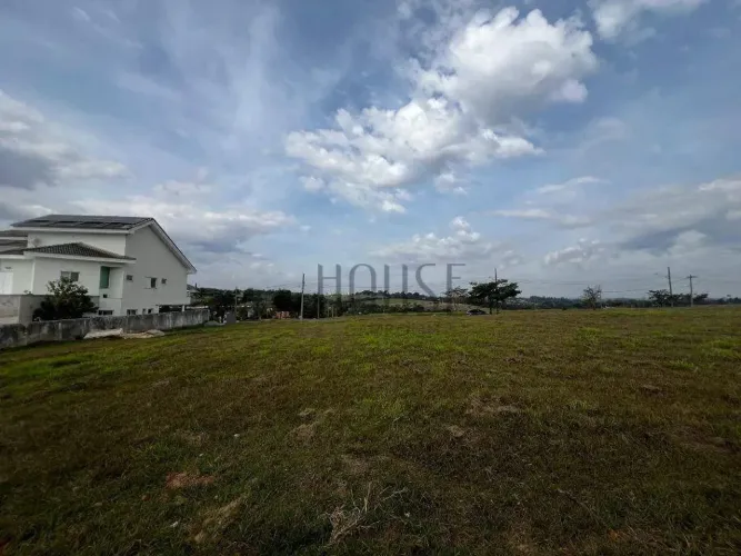 Terreno à venda, 1000 m² por R$ 490.000,00 - Condomínio Saint Charbel - Araçoiaba da Serra