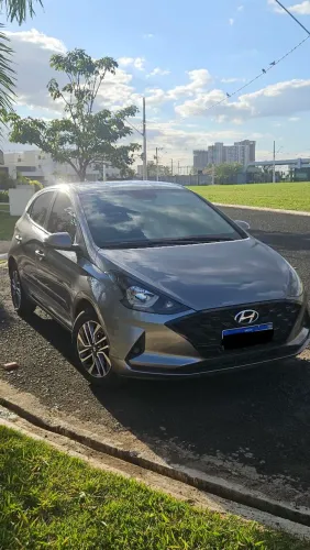 Hyundai HB20 Evolution 1.0 TB Flex 12V AUT 2021