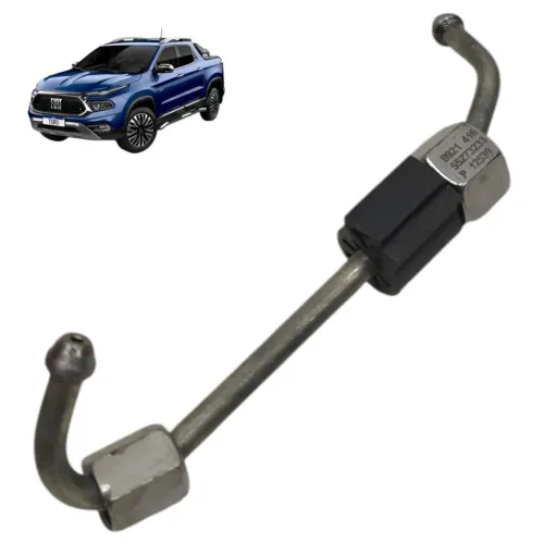 Cano 3 flauta bico fiat toro 2.0 diesel 2025 2024 2023 2022