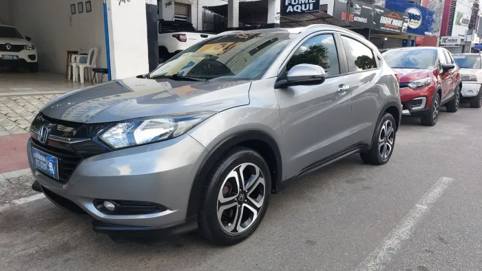 Honda HR-V EXL 1.8 Flexone 16V 5P Aut. 2016
