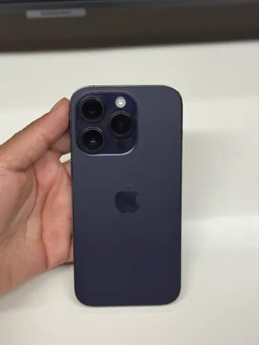 Iphone 14 pro roxo 256 gb TODO ORIGINAL