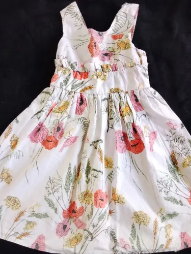 Vestido infantil