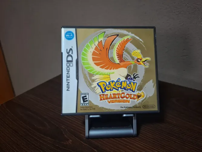Pokémon HeartGold 