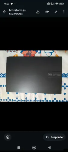 Notebook Asus vivobook