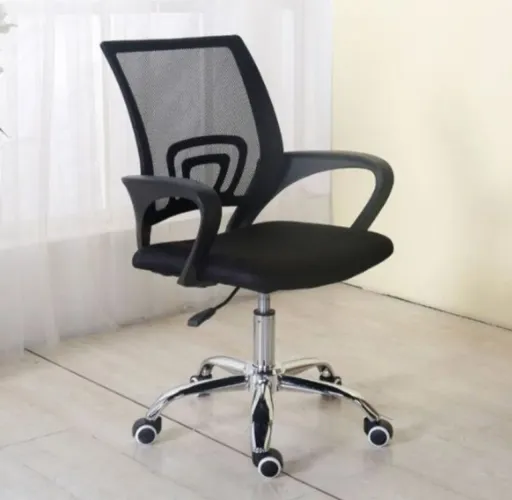 Cadeira giratória secretária FORTT - Oferta!
