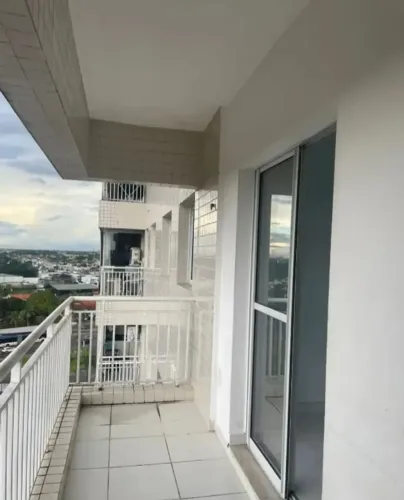 Apartamento para locação no Condomínio Jardim de Provence