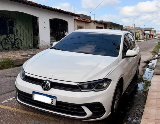 Volkswagen Polo 1.0 TSI Flex 12V 5P 2024
